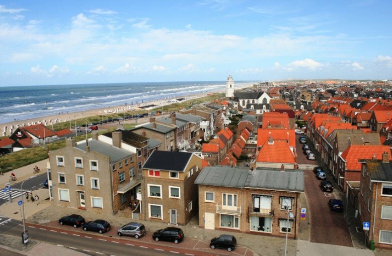 Katwijk aan Zee, Netherlands